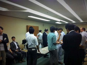 つなぐナビ　交流会 (2)